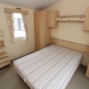 2011 Willerby Herald Gold double bedroom