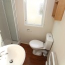 2015 Swift Loire family shower room