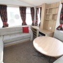 2015 Swift Loire lounge area