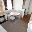 2015 Swift Loire dining area