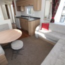 2015 Swift Loire living space