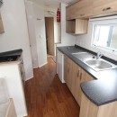 2015 Swift Loire kitchen