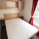 2015 Swift Loire double bedroom