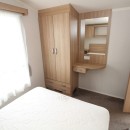 second view of the double bedroom