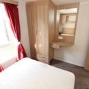 second view of the double bedroom