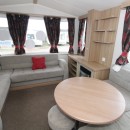 2015 Swift Loire living space