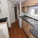 2015 Swift Loire kitchen