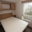 2015 Swift Loire double bedroom