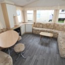 2006 Willerby Richmond lounge area