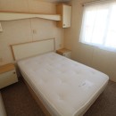 2006 Willerby Richmond master double bedroom