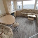 2006 Willerby Richmond lounge area