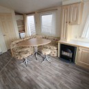 2006 Willerby Richmond dining area
