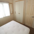 second view of the double bedroom