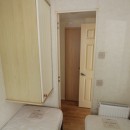 second view of the twin bedroom