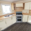 2007 Willerby Richmond kitchen open plan