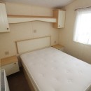 2007 Willerby Richmond double bedroom