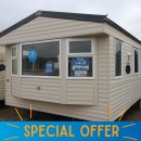 Willerby Richmond 2007 used static caravan for sale