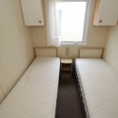 2007 Willerby Richmond twin bedroom