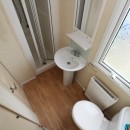 2007 Willerby Richmond shower room