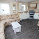 2007 Willerby Richmond dining area to kitchen