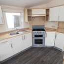 2007 Willerby Richmond kitchen open plan