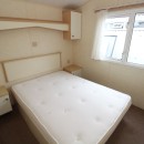 Willerby Richmond 2007 double bedroom