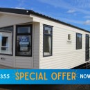 2010 Willerby Westmorland large caravan to buy