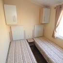 2010 Willerby Westmorland twin bedroom