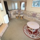 2010 Willerby Westmorland lounge and dining area
