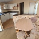2010 Willerby Westmorland dining area to kitchen