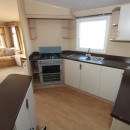 2010 Willerby Westmorland kitchen