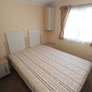 2010 Willerby Westmorland double bedroom