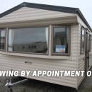 2011 Willerby Rio Gold Mobilit used caravan for sale off site