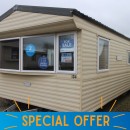 2011 Willerby Salsa holiday home second hand sale