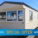 2011 Willerby Salsa cheap holiday home for sale