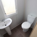 2011 Willerby Salsa washroom