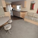 2011 Willerby Salsa lounge to kitchen