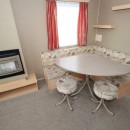 2011 Willerby Salsa dining table