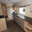 2011 Willerby Salsa kitchen area