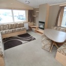 2011 Willerby West lounge area