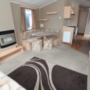 2011 Willerby West lounge and dining area