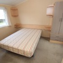 2011 Willerby West double bedroom