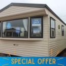 2010 Willerby Rio used holiday home
