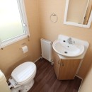 2010 Willerby Rio washroom