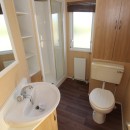 2010 Willerby Rio shower room