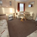 2010 Willerby Rio llunge to dining room