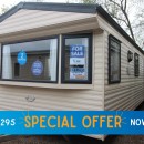 2009 Willerby Rio for sale static caravan