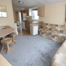 2009 Willerby Rio living space