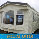 2009 Willerby Salisbury for sale off site caravan