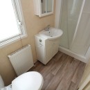 2009 Willerby Salisbury shower room